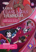 Siri Alam Sains: Rahsia Kilang Badan Terbongkar - PTS Junior - MPHOnline.com