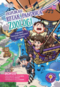 Siri Alam Sains: Eksplorasi Kotak Pandora Zoologi - PTS Junior - MPHOnline.com