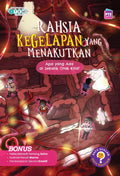 Siri Alam Sains: Rahsia Kegelapan Yang Menakutkan - PTS Junior - MPHOnline.com