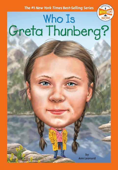 Who Is Greta Thunberg? (Who HQ Now) - MPHOnline.com