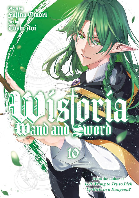 Wistoria: Wand and Sword #10