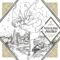 Witch Hat Atelier Coloring Book - MPHOnline.com