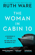 The Woman In Cabin 10 (2017) (UK Edition) - MPHOnline.com