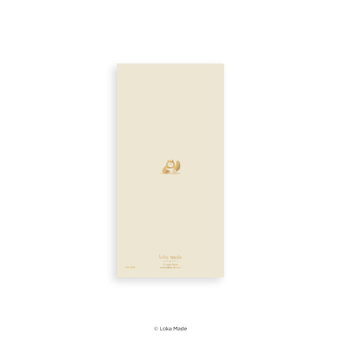 NB-SB01 Stamp Book Wonder Bookstore