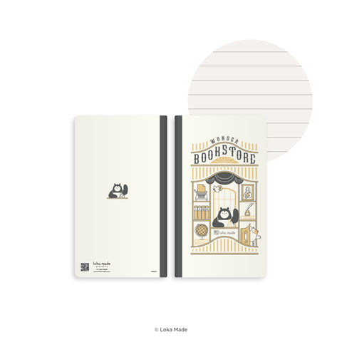 NB603 Wonder Bookstore 3in1 Notebook Bundle