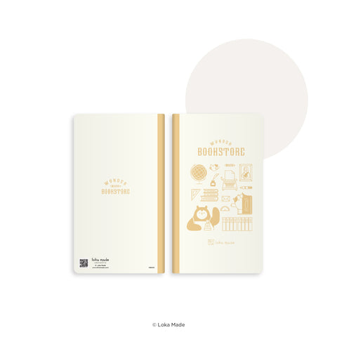 NB603 Wonder Bookstore 3in1 Notebook Bundle