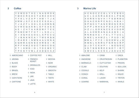 Wordsearch: Over 200 Puzzles (Arcturus Linen Look Puzzles) - MPHOnline.com