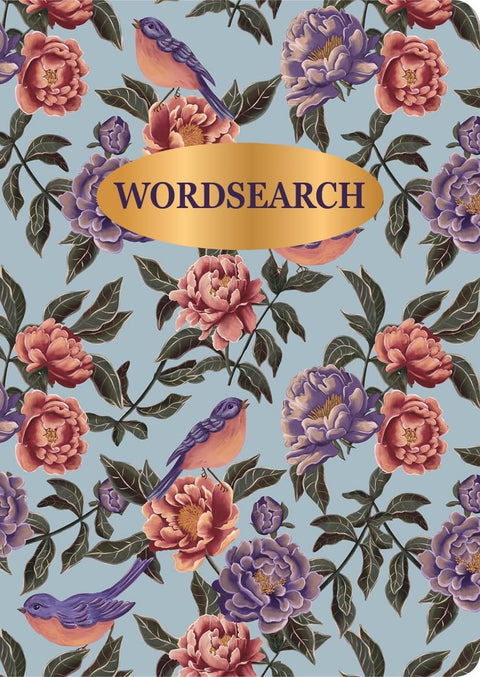 Wordsearch: Over 200 Puzzles (Arcturus Linen Look Puzzles) - MPHOnline.com