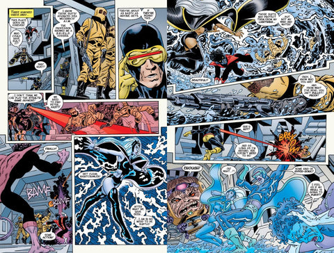 X-Men: Elsewhen (Volume 1 of 3): A Graphic Novel - MPHOnline.com