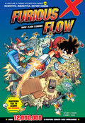 X-Venture Xtreme Xploration: Furious Flow - Kadokawa Gempak Starz - MPHOnline.com