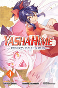 Yashahime: Princess Half-Demon #4 - MPHOnline.com