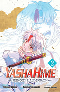 Yashahime: Princess Half-Demon #2 - MPHOnline.com