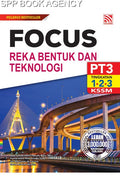 Focus PT3 2022 Rekabentuk Dan Teknologi - MPHOnline.com