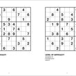 Large Print Puzzle Book - Sudoku - MPHOnline.com