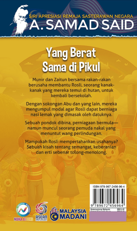 Yang Berat Sama Di Pikul - MPHOnline.com