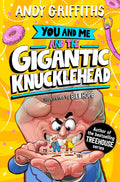 Adventures Unlimited #03: You and Me and the Gigantic Knucklehead - MPHOnline.com