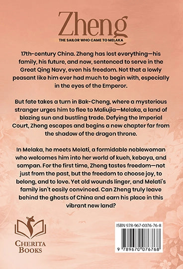 Zheng: The Sailor Who Came to Melaka - MPHOnline.com