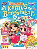 Kamus Bergambar Junior 1 - MPHOnline.com