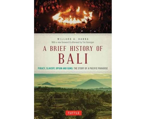 A Brief History Of Bali - MPHOnline.com