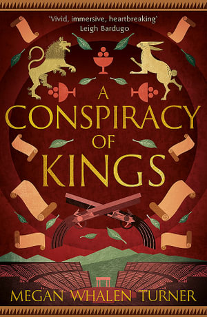 A Conspiracy Of Kings - MPHOnline.com