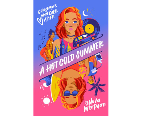 Choose Your Own Ever After: A Hot Cold Summer - MPHOnline.com
