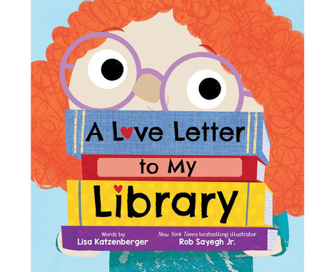 Love Letter to My Library - MPHOnline.com