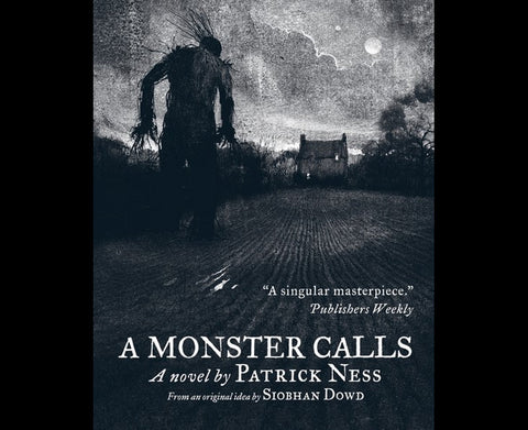 A Monster Calls (9781406339345) - MPHOnline.com