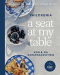 A Seat at My Table: Philoxenia - Vegetarian and Vegan Greek Kitchen Recipes - MPHOnline.com