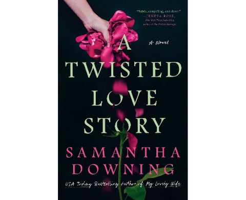 A Twisted Love Story (9780593101018) - MPHOnline.com