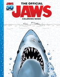 The Official Jaws Coloring Book - MPHOnline.com