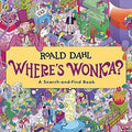 Where's Wonka? A Search-and-Find Book - MPHOnline.com