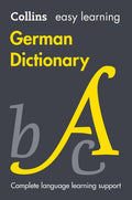 Easy Learning German Dictionary - MPHOnline.com