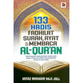 133 Hadis Fadhilat Surah, Ayat & Membaca Al-Qur'An - MPHOnline.com