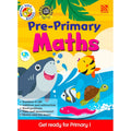 Bright Kids 2022 - Pre Primary Maths (Bi) - MPHOnline.com