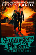 Skulduggery Pleasant #03: The Faceless Ones - MPHOnline.com