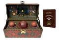 HARRY POTTER COLLECTIBLE QUIDDITCH SET (INCLUDES REMOVEABLE - MPHOnline.com