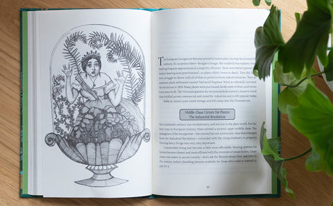 Taming the Potted Beast: The Strange and Sensational History of the Not-So-Humble Houseplant - MPHOnline.com