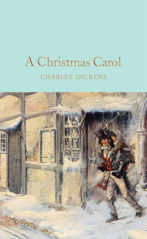 A Christmas Carol (Macmillan Collector's Library) - MPHOnline.com