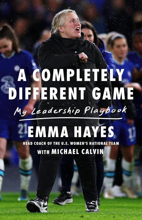 A Completely Different Game: My Leadership Playbook - MPHOnline.com