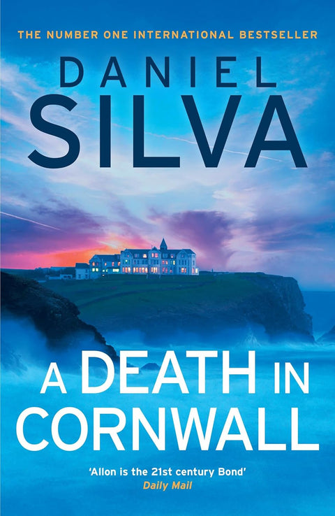 A Death in Cornwall (UK paperback edition) - MPHOnline.com