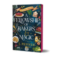 Adenashire Book #1: A Fellowship of Bakers & Magic (Deluxe Edition) - MPHOnline.com