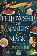 A human baker finds herself competing in a magical baking contest in J. Penner's first book in the Adenashire series - the start of a new adventure. A FELLOWSHIP OF BAKERS & MAGIC, now cooking at MPHOnline.com.