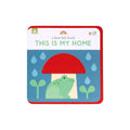 A First Felt Book: This Is My Home - MPHOnline.com