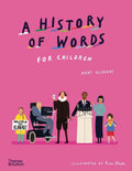 A History of Words for Children - MPHOnline.com