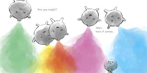 A Little Bit of Courage (The Ploofers) - MPHOnline.com