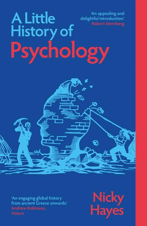 A Little History of Psychology (Little Histories) - MPHOnline.com