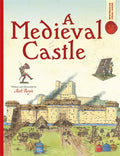 A Medieval Castle (Spectacular Visual Guides) - MPHOnline.com