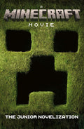 A Minecraft Movie: The Junior Novelization - MPHOnline.com