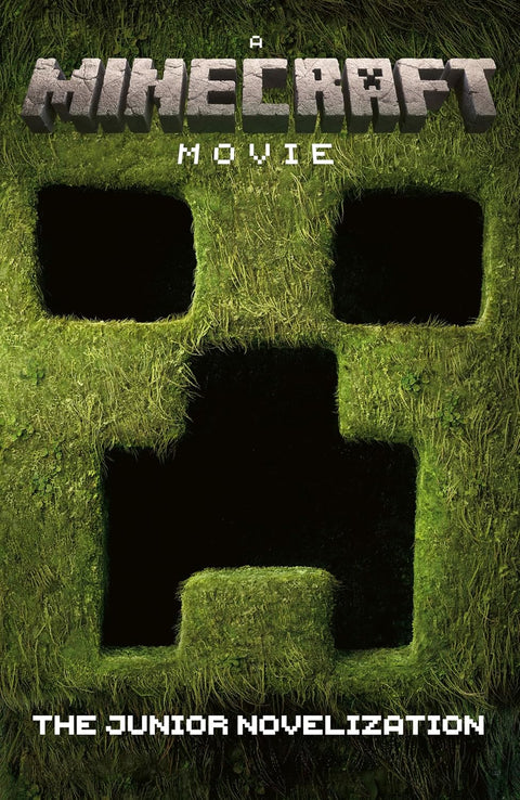A Minecraft Movie: The Junior Novelization - MPHOnline.com