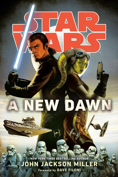 Star Wars: A New Dawn - MPHOnline.com